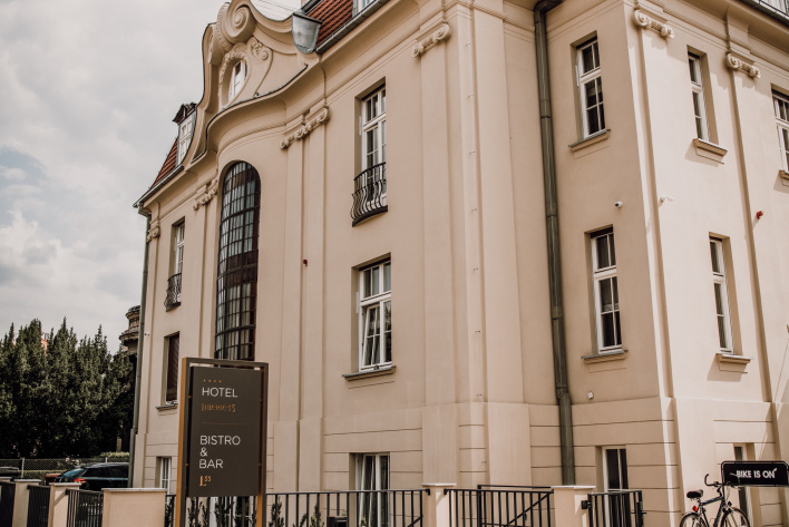 Konferencja W Centrum Poznania W Zrewitalizowanej Willi Sprawd Nowy