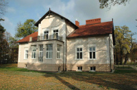 Dworek Uniwersytetu Rolniczego, ul. Balicka 253 Kraków