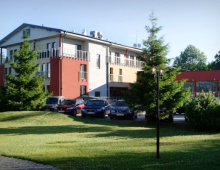 Centrum Wypoczynkowo - Konferencyjne Solaris