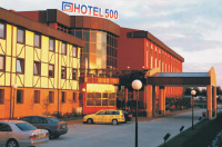 Hotel 500 Tarnowo Podgórne