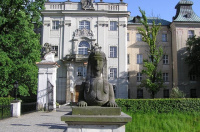 Zamek w Rydzynie