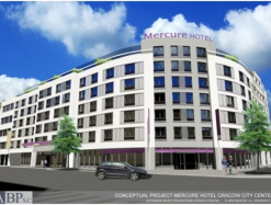 Mercure Kraków Stare Miasto
