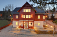Hotel Willa Odkrywców