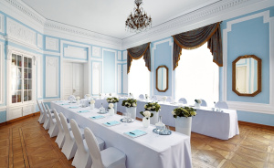 Sala Niebieska #4