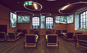3/4 Koneser Bar #3