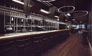 3/4 Koneser Bar #3