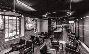 3/4 Koneser Bar #3