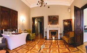 Sala Główna w Pałacu #2
