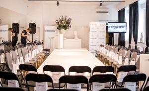 Sala Industrialna #1