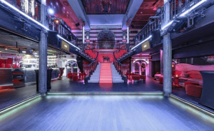 Klub i Foyer Dużej Sceny #3