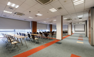 SALA ABC - BUDYNEK C #1