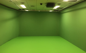 GreenBox / Green Screen/ Cyklorama /Wirtualne studio #11