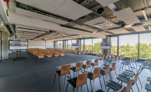 Sala warsztatowo-konferencyjna #1