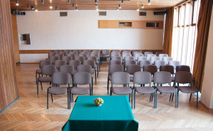 Sala konferencyjna główna #1
