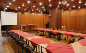 Sala konferencyjna główna #1