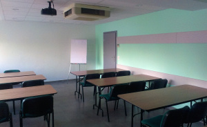 Sala ZIELONA #4