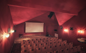 Sala Kinowa #4