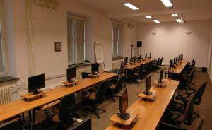 Laboratorium komputerowe nr 1 - sala nr 100 #1