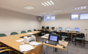 Sala komputerowa #8