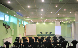 Sala A - budynek Halny #1