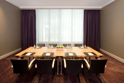 Sheraton Warsaw Hotel w nowych barwach