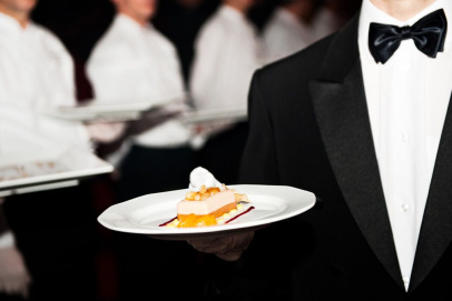 Mazurkas Catering 360° na Shopping Center Forum 2015