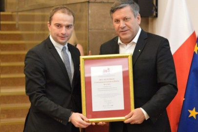 MCC Mazurkas Conference Centre & Hotel Ambasadorem Polskiej Gospodarki
