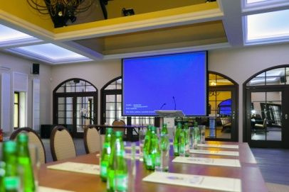 Coraz więcej konferencji w Hotelu Dębowym