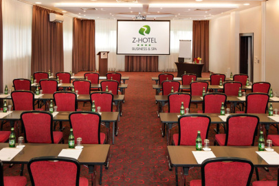 Noworoczne promocje w Z-Hotel Business & Spa!