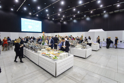 Mazurkas Catering 360° i 6,5 tys. Gości w Katowicach