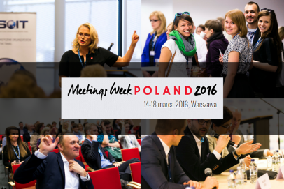 Meetings Week Poland już 14 marca