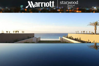 Marriot International przejmuje grupę Starwood