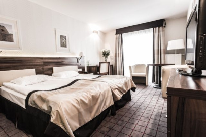 Nowa część Hotelu Europa już otwarta
