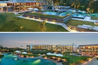 Louvre Hotels Group otwiera pierwszy w Indonezji hotel Royal Tulip
