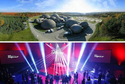 ALVERNIA STUDIOS - wyjątkowe miejsce na realizację eventu