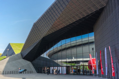Mazurkas Catering 360° wyłącznym partnerem cateringowym MCK Katowice