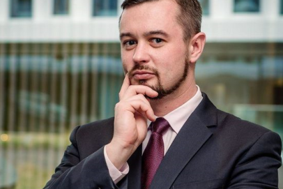 Marcin Gałązka, zastępcą dyrektora kompleksu warszawskich hoteli Golden Tulip, Campanile i Premiere Classe