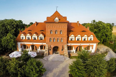 Konferencja w Dworze Mystkowo - Hotel*** z tradycją