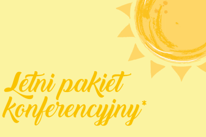 Letni pakiet konferencyjny MCC Mazurkas