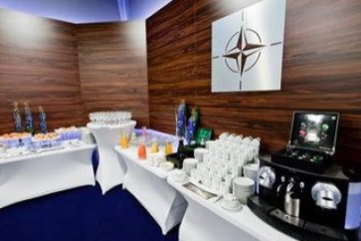 NATO obradowało z Mazurkas Catering 360°!