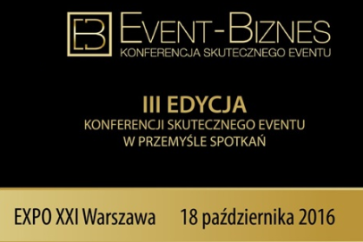 Program III edycji konferencji Event Biznes