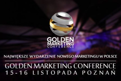 Golden Marketing Conference 2016 już za dwa miesiące!