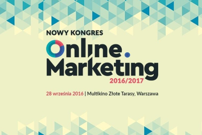 Nowy Kongres Online Marketing 2016/2017 już niedługo!