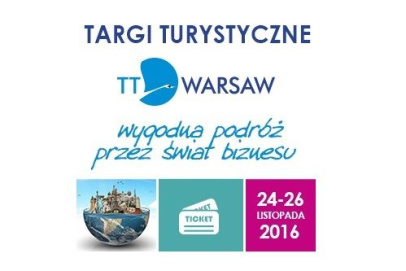 Branża turystyczna spotka się na TT Warsaw