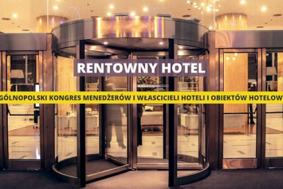 MojeKonferencje.pl wyłącznym patronem medialnym wydarzenia RENTOWNY HOTEL