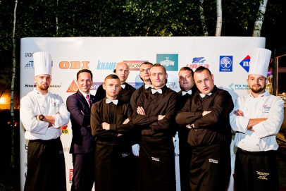 Finałowy odcinek programu „Dom Marzeń” z Mazurkas Catering 360°