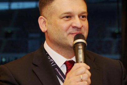 Nowy Dyrektor Centrum Targowego Expo Mazury
