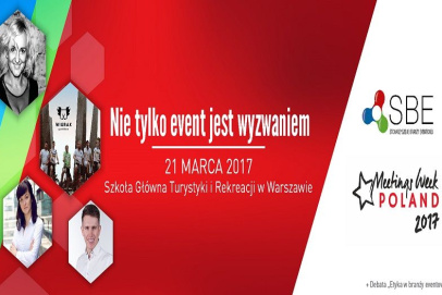 SBE: Nie tylko event jest wyzwaniem