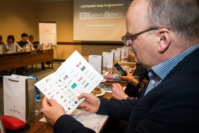 Początek prac nad IV edycją konferencji Event Biznes