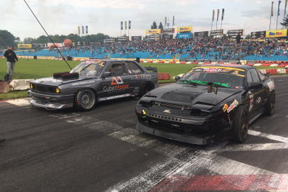 Co ma wspólnego Mazurkas Catering 360° z 3. rundą Drift Masters Grand Prix 2017?